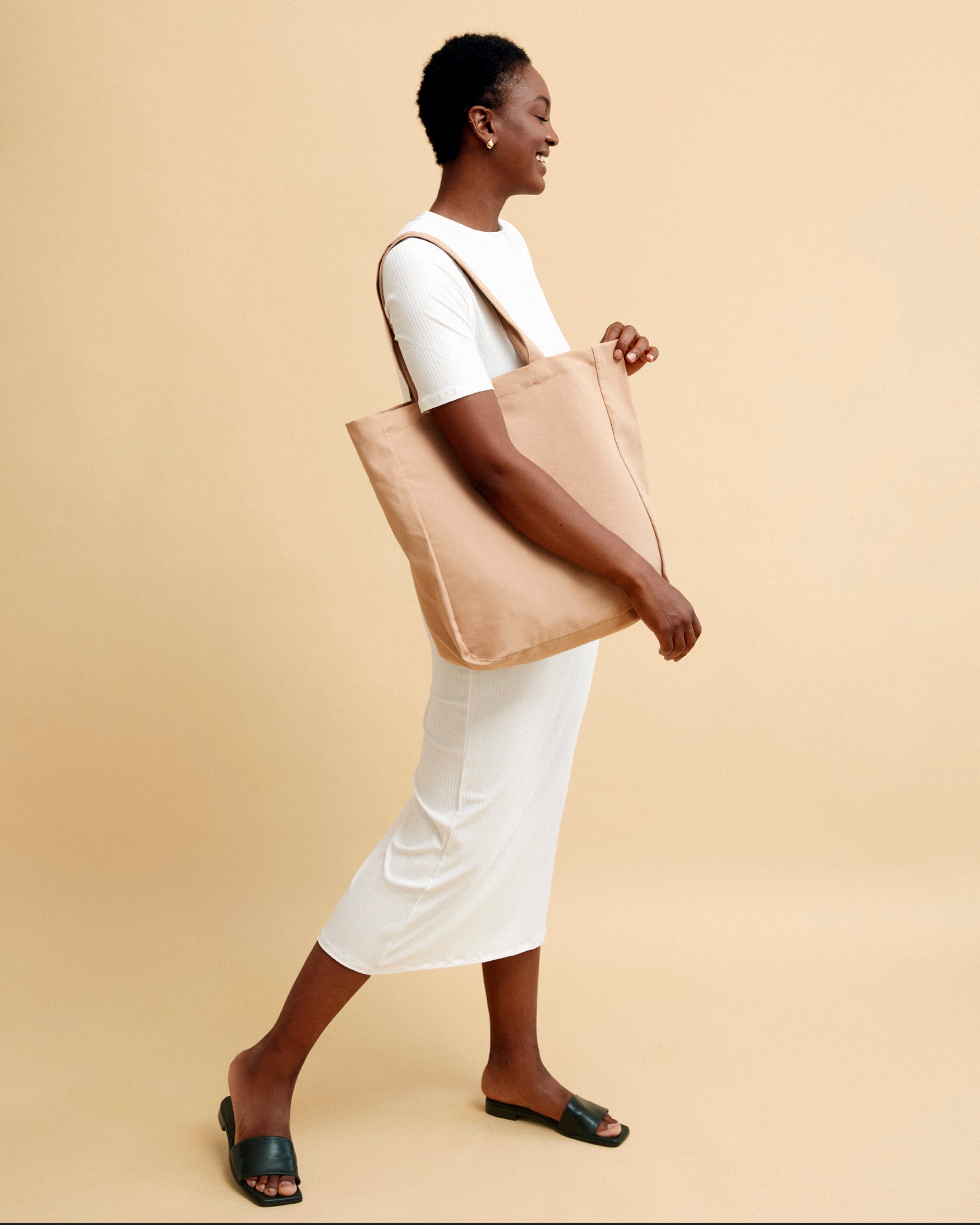 The Oversized Tote