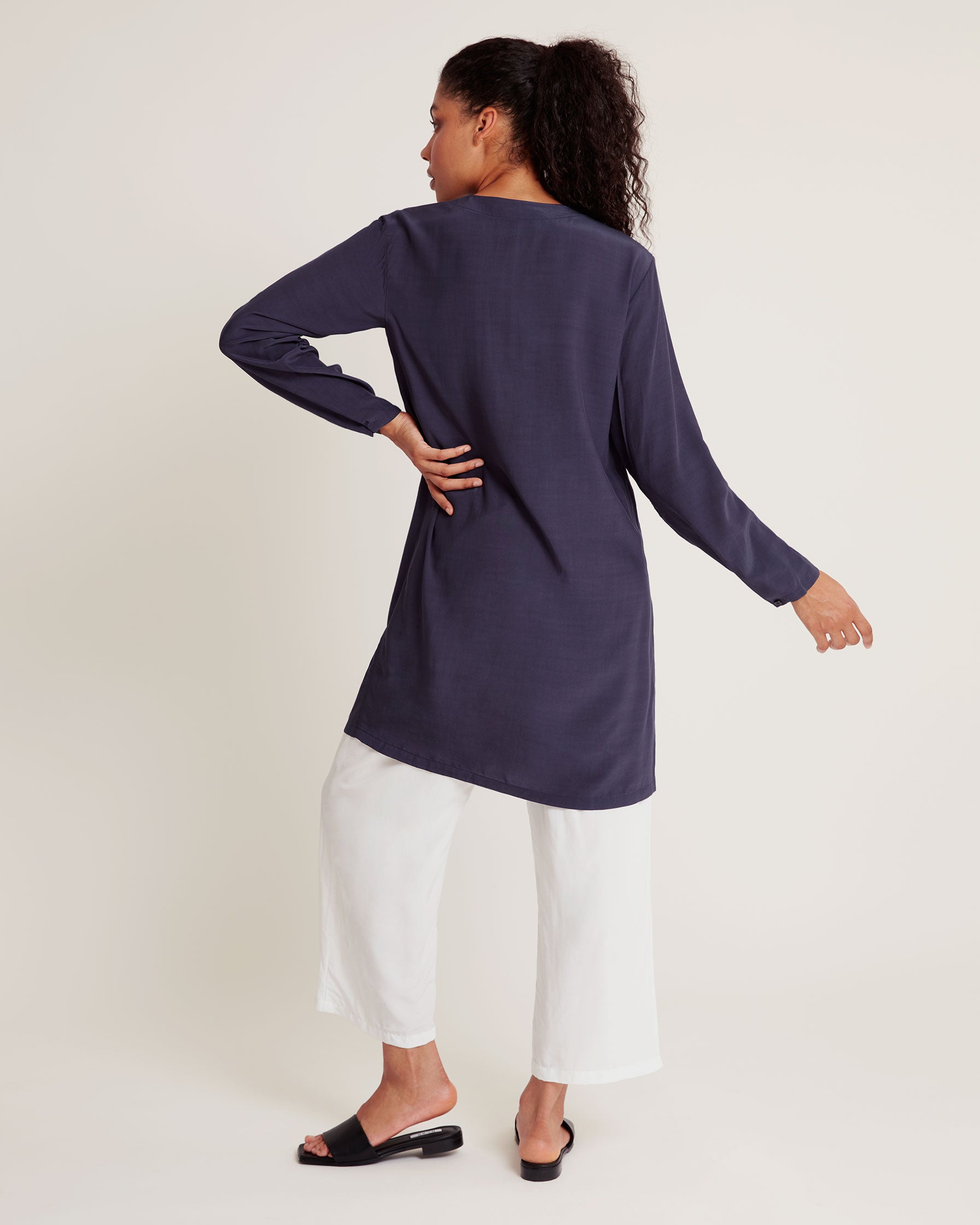 Blouse Dress
