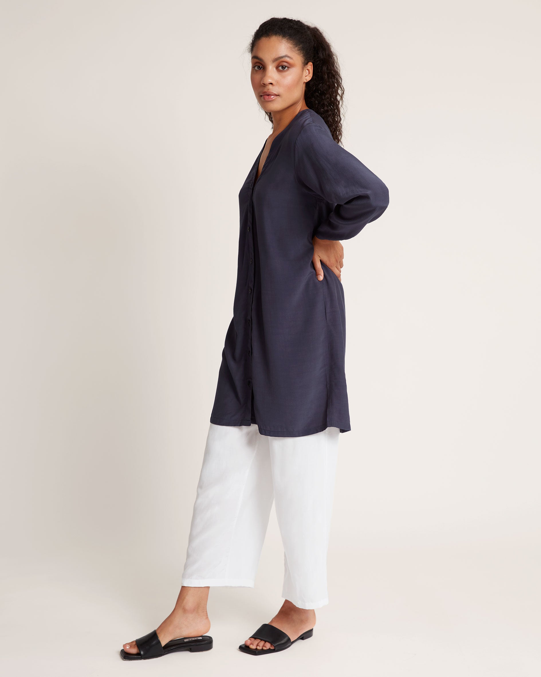 Blouse Dress