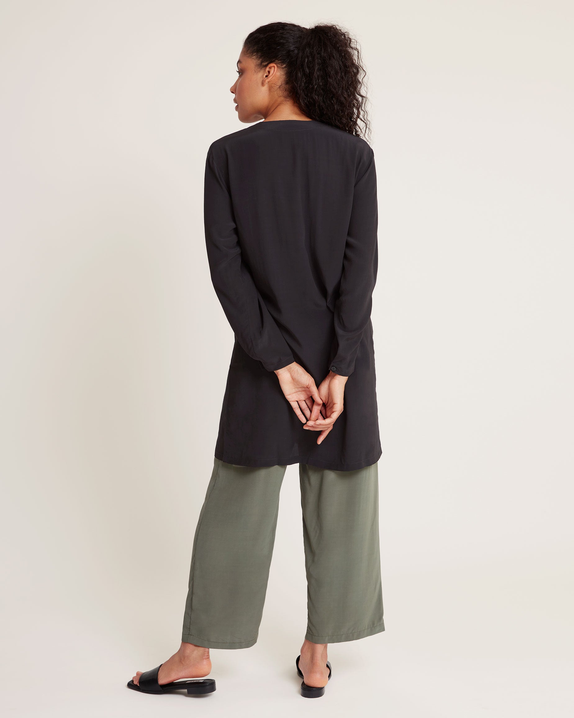 Blouse Dress