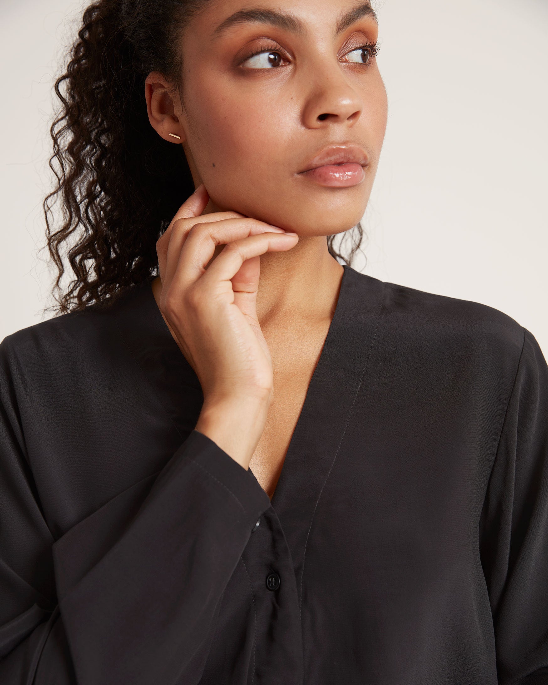 Blouse Dress
