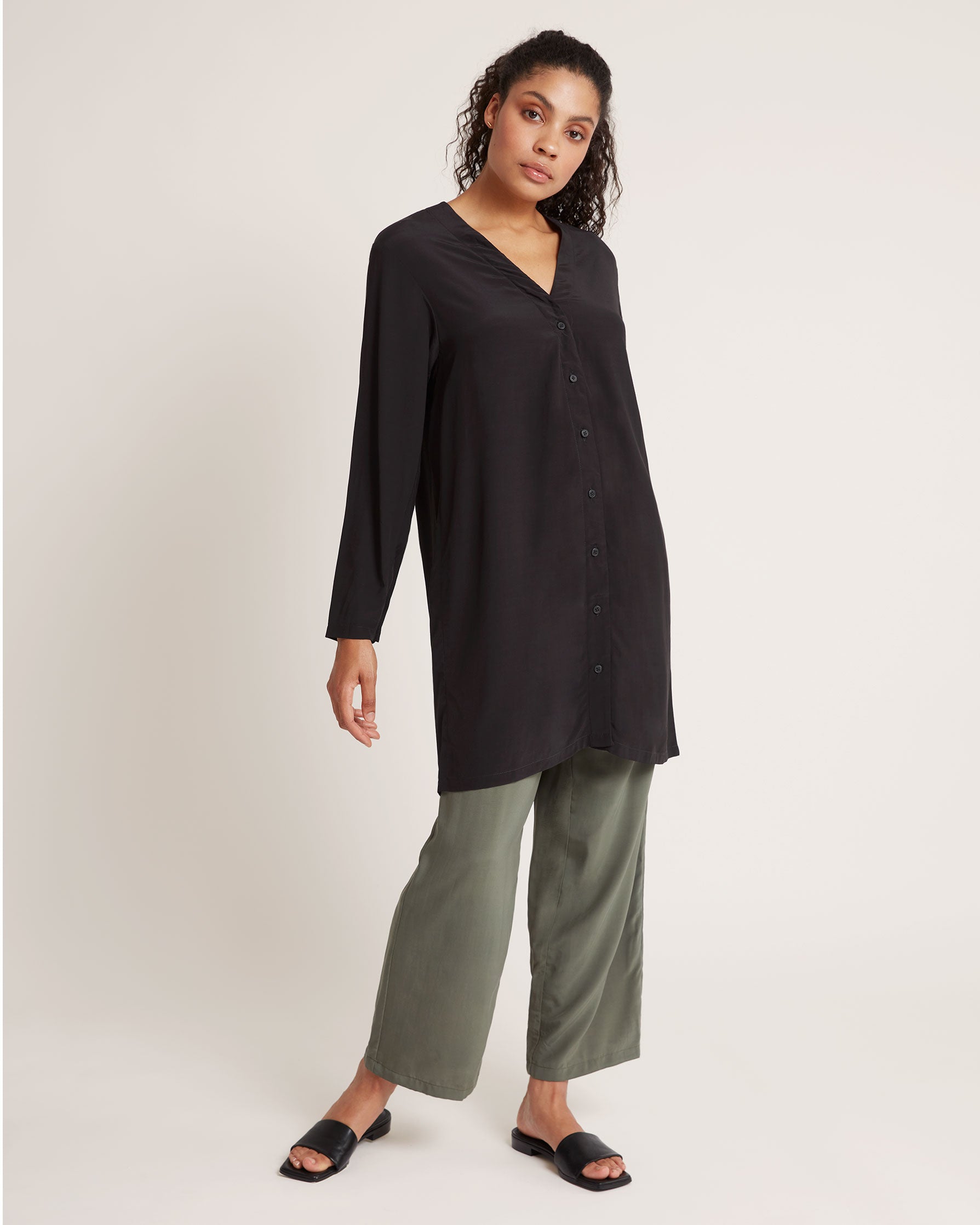 Blouse Dress