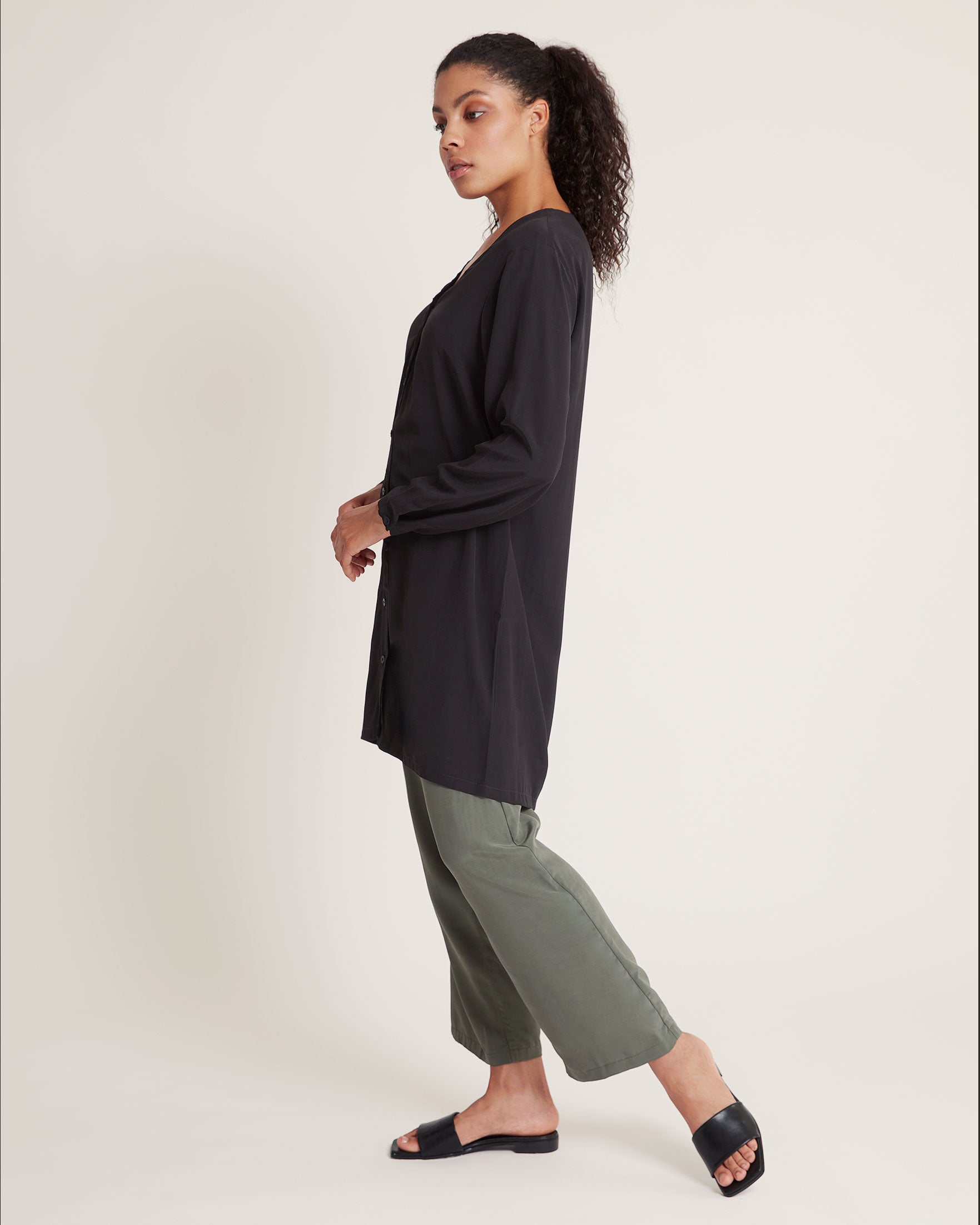 Blouse Dress