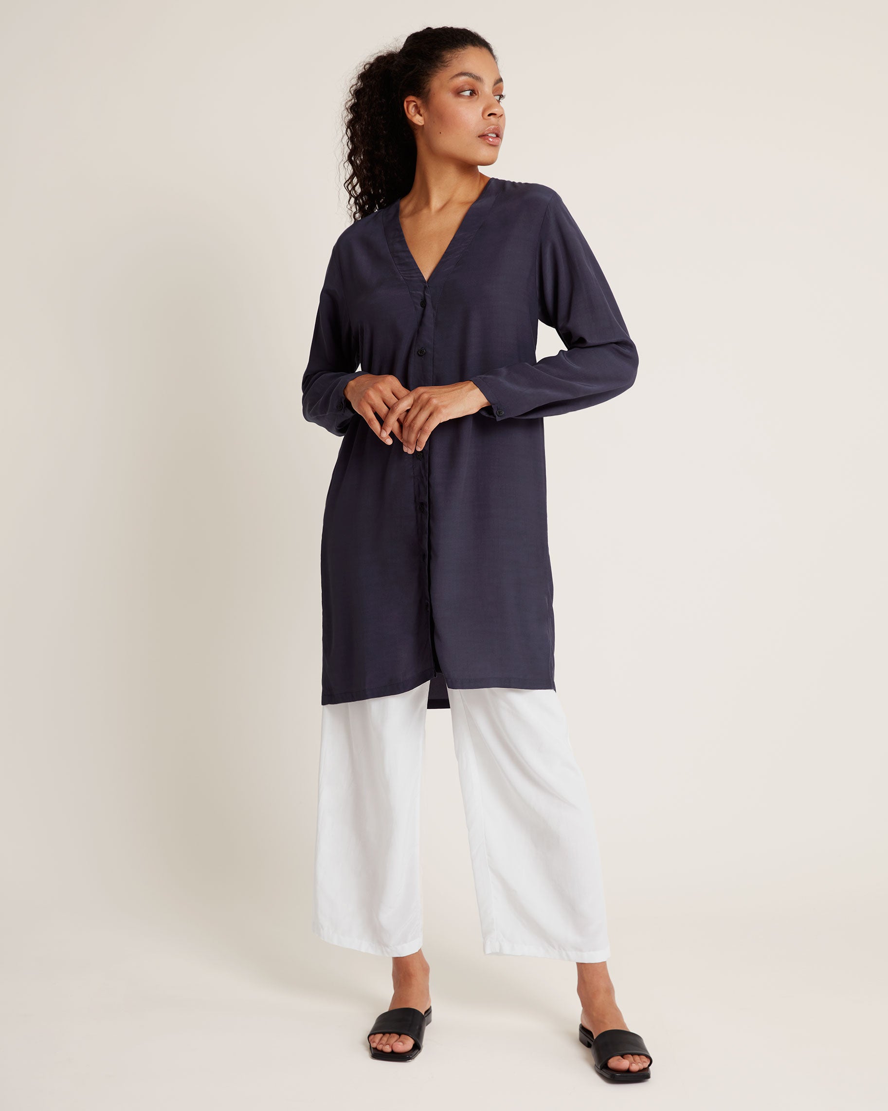 Blouse Dress