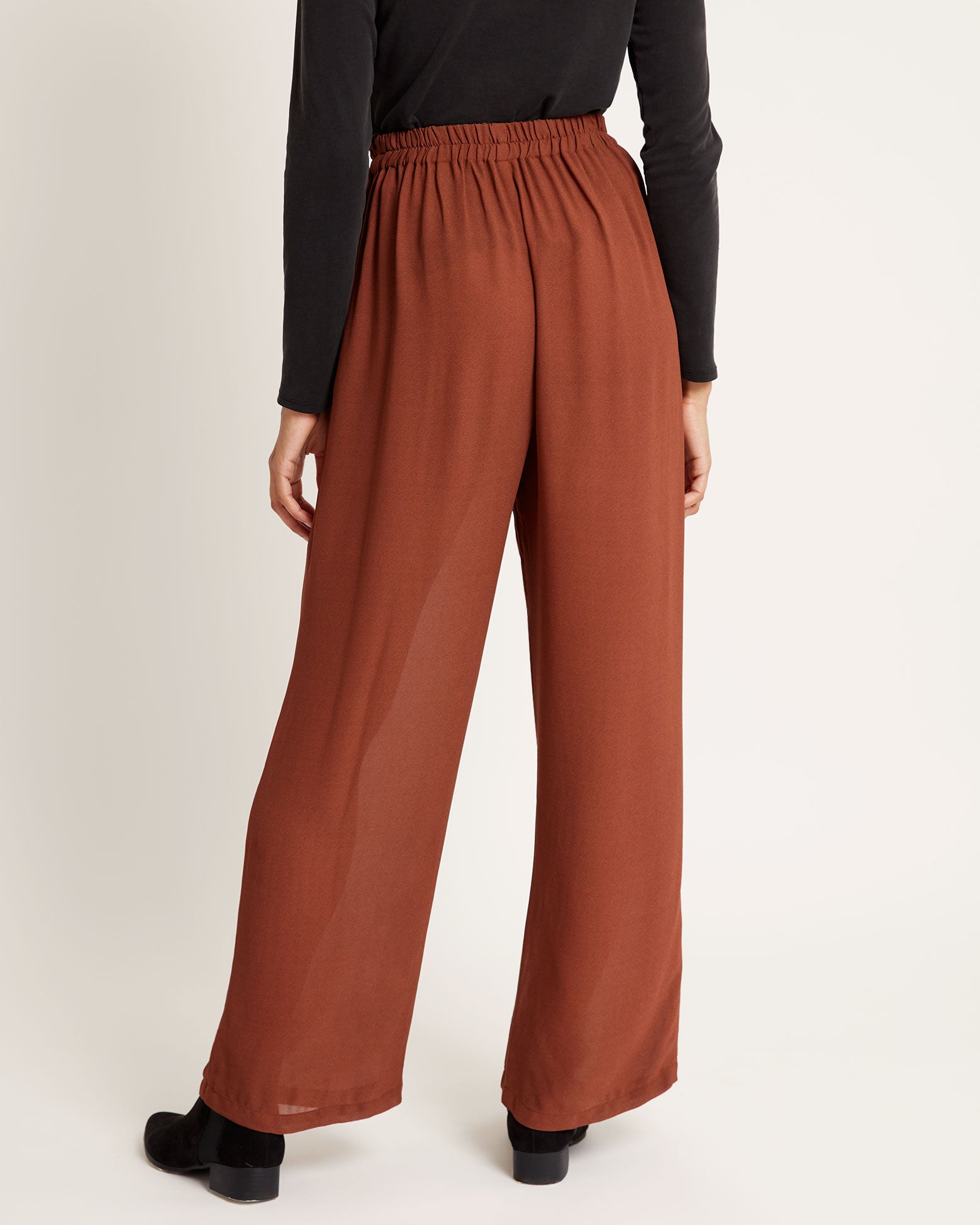 Greta Pants - Viscose