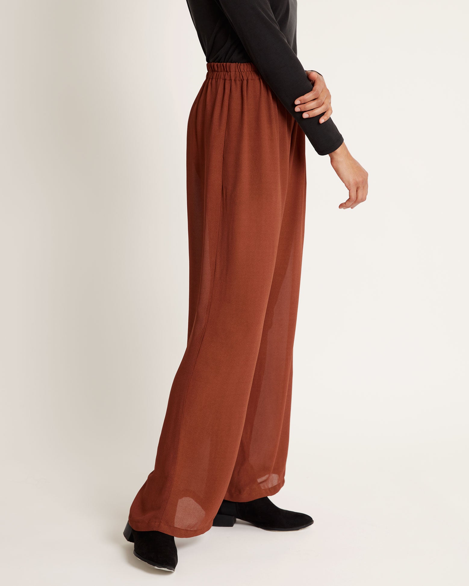 Greta Pants - Viscose