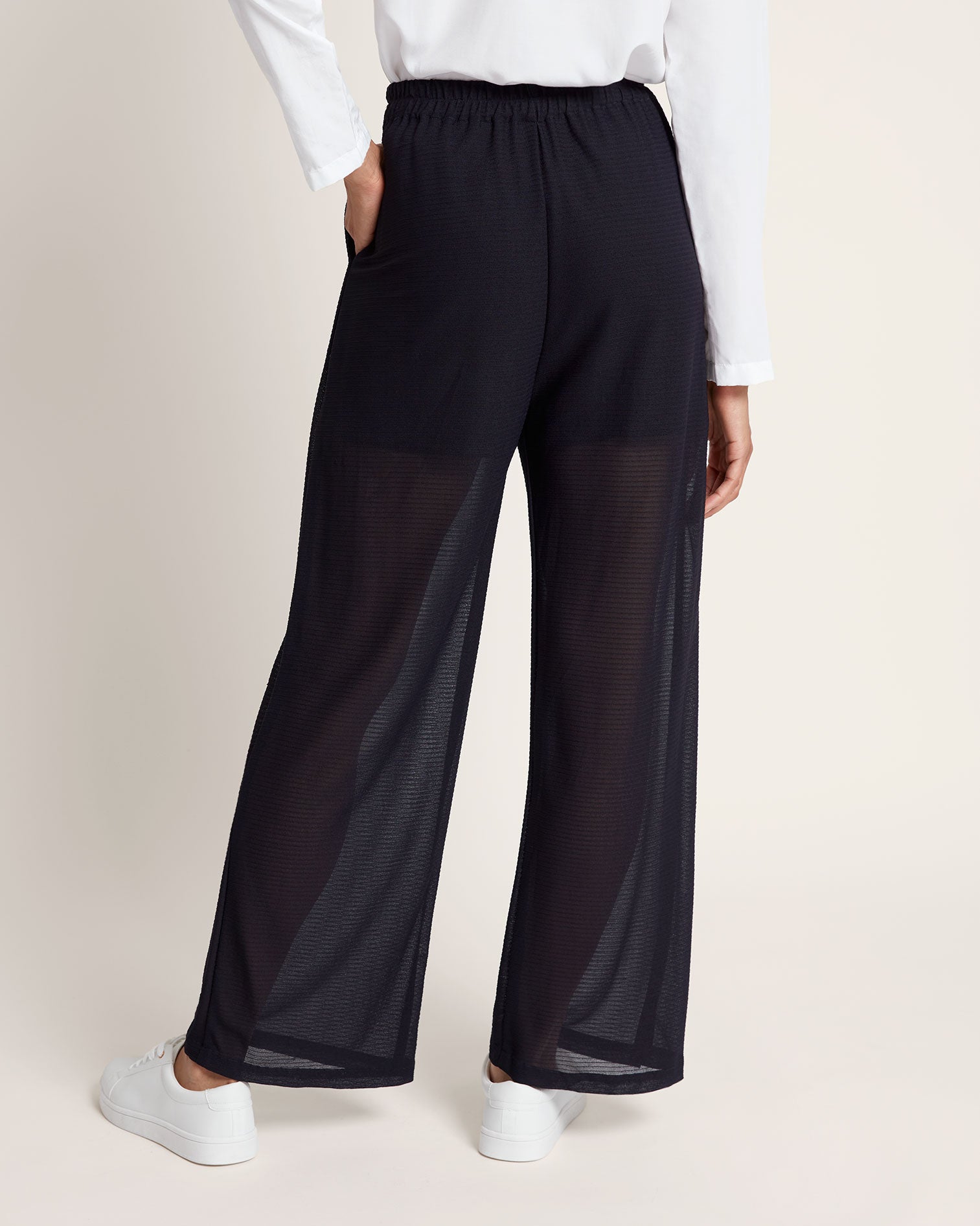 Greta Pants - Wool
