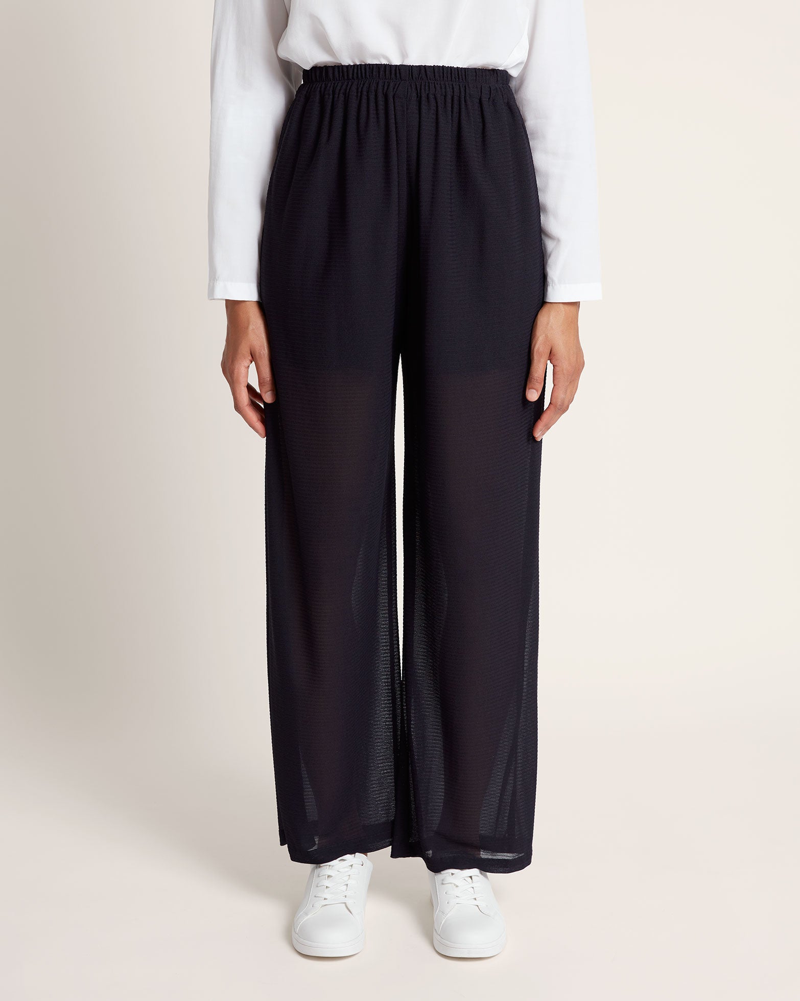 Greta Pants - Wool