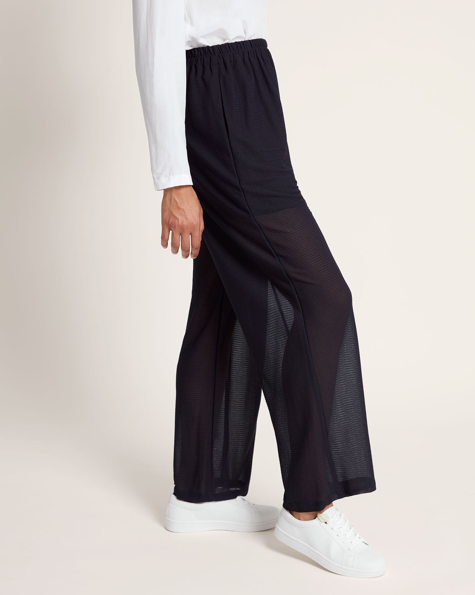 Greta Pants - Wool