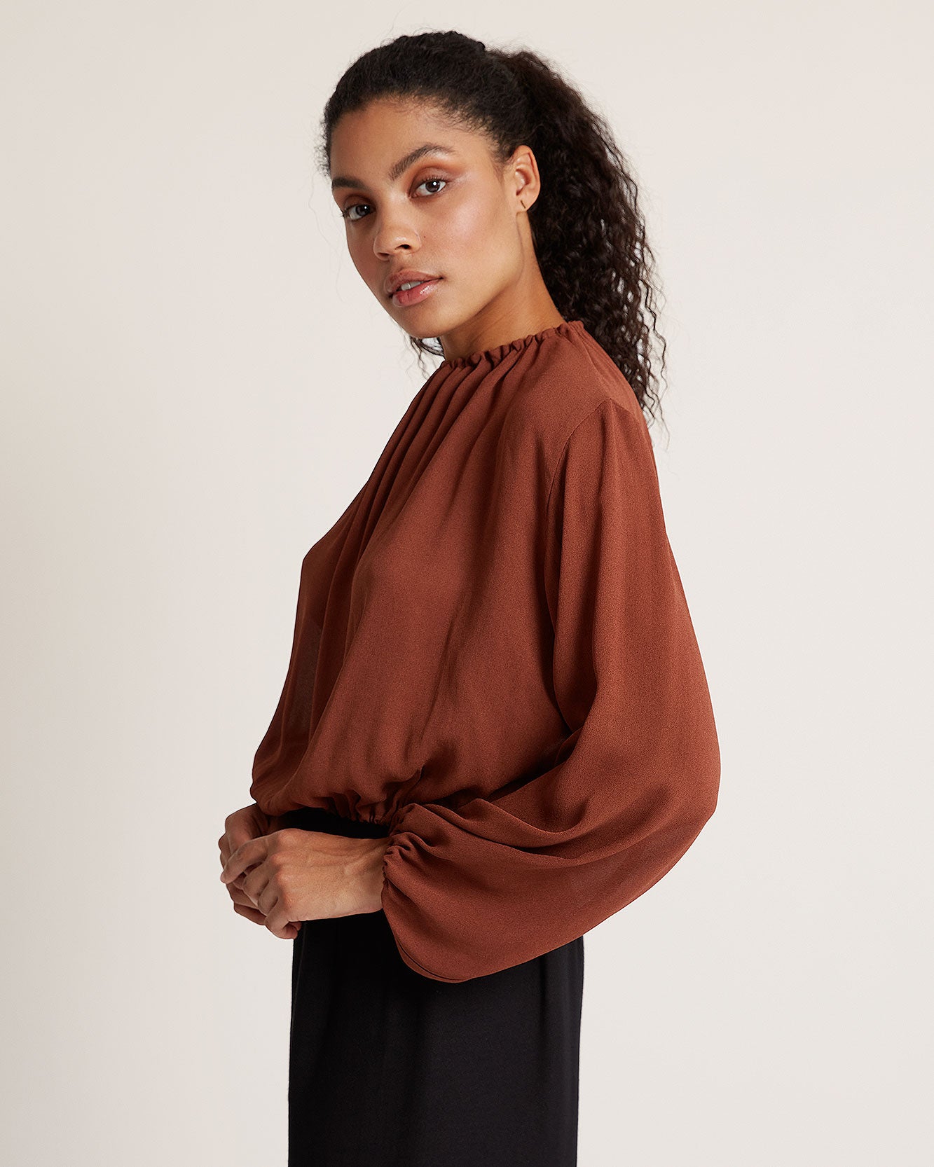 Greta Top - Viscose