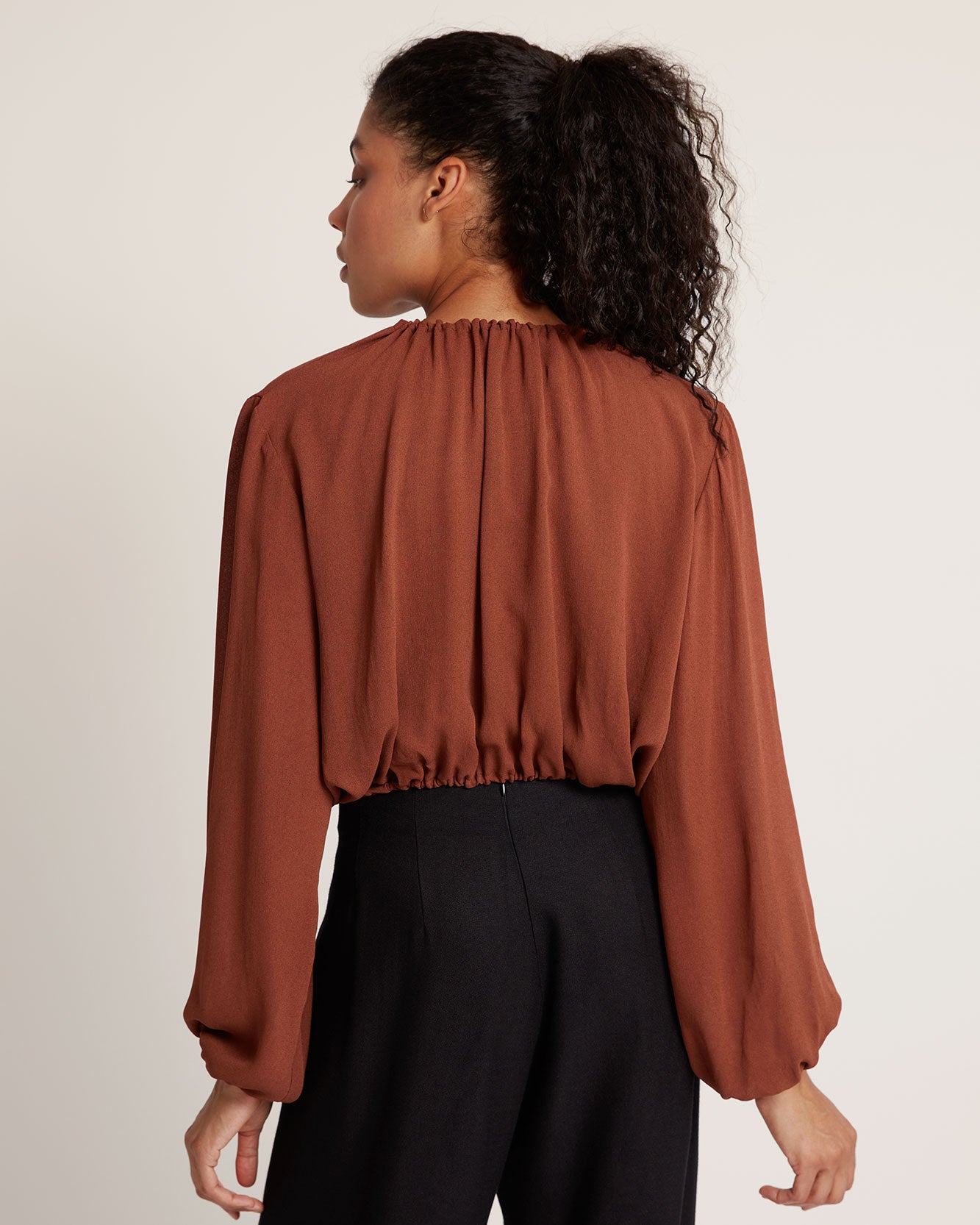 Greta Top - Viscose