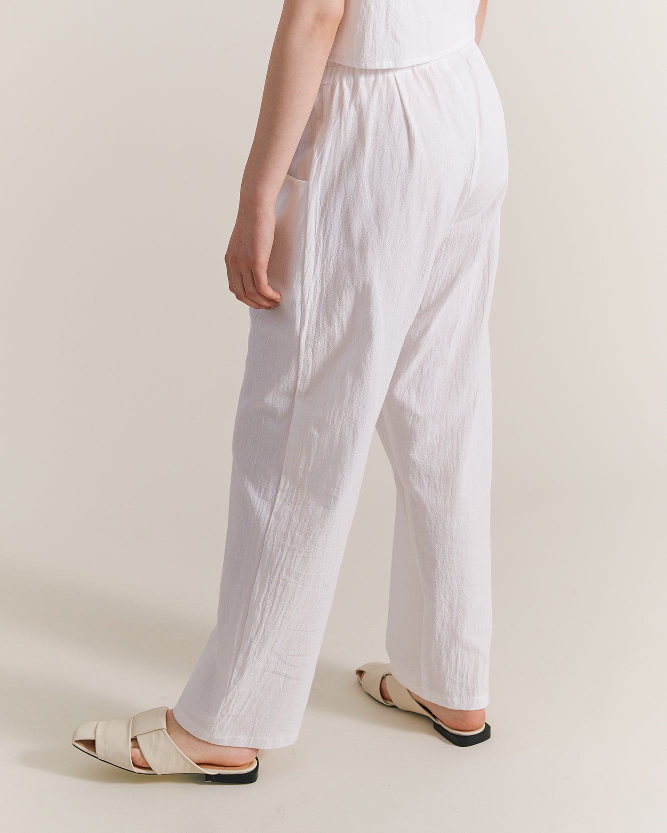 Hera Pants - Cotton