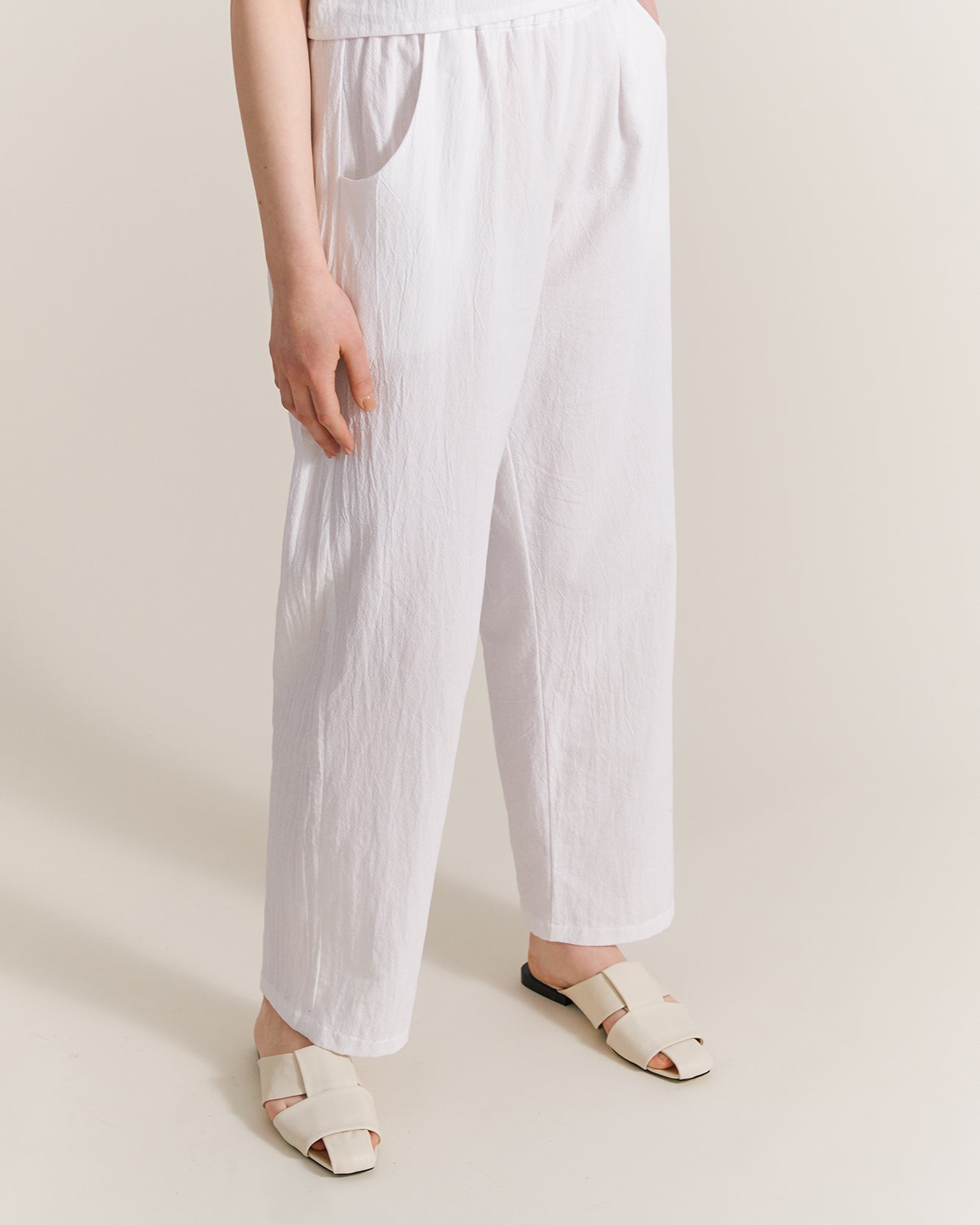 Hera Pants - Cotton