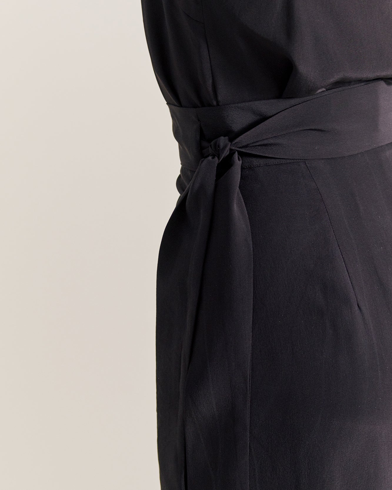 Venus Wrap Skirt - Silk