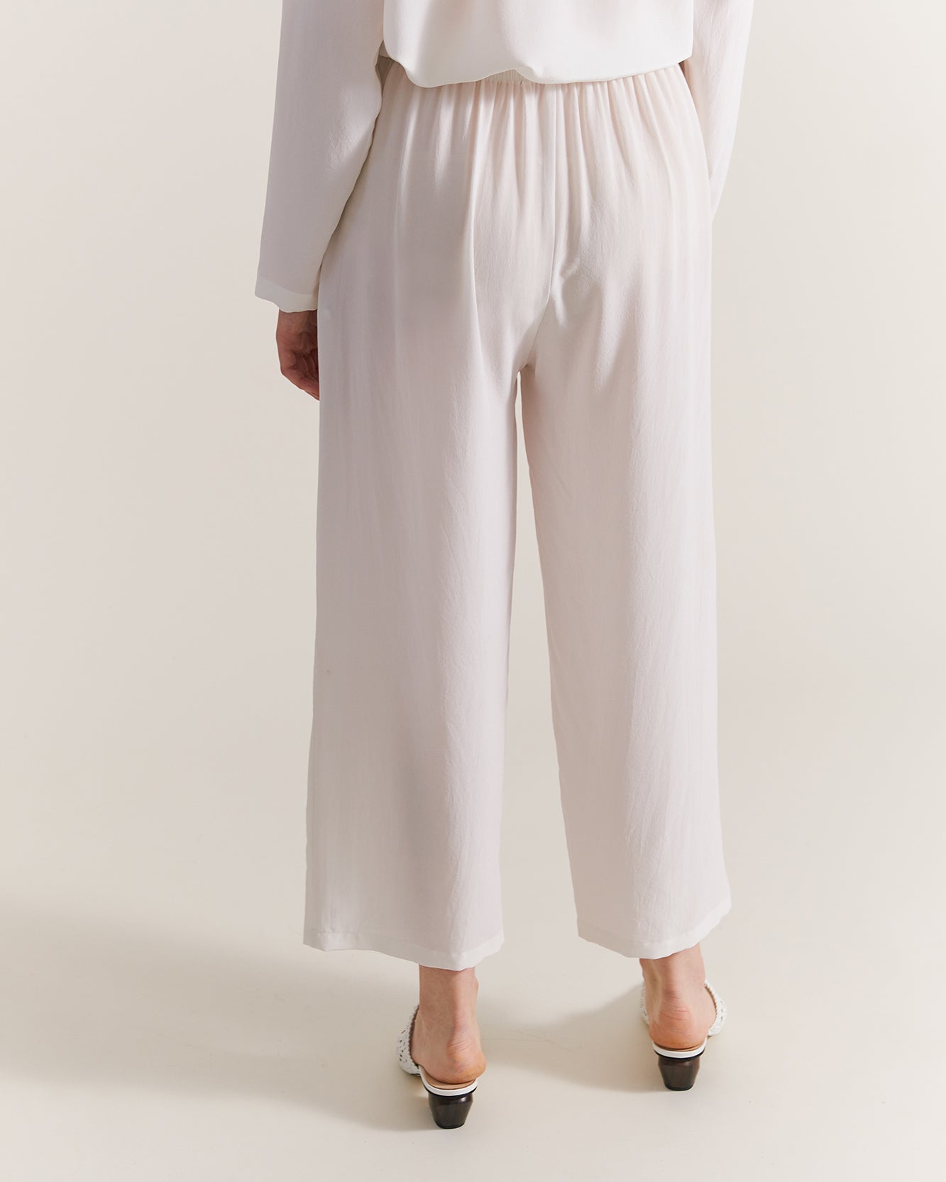 Peitha Pants - Silk