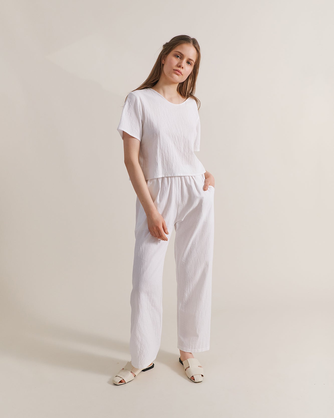 Hera Pants - Cotton