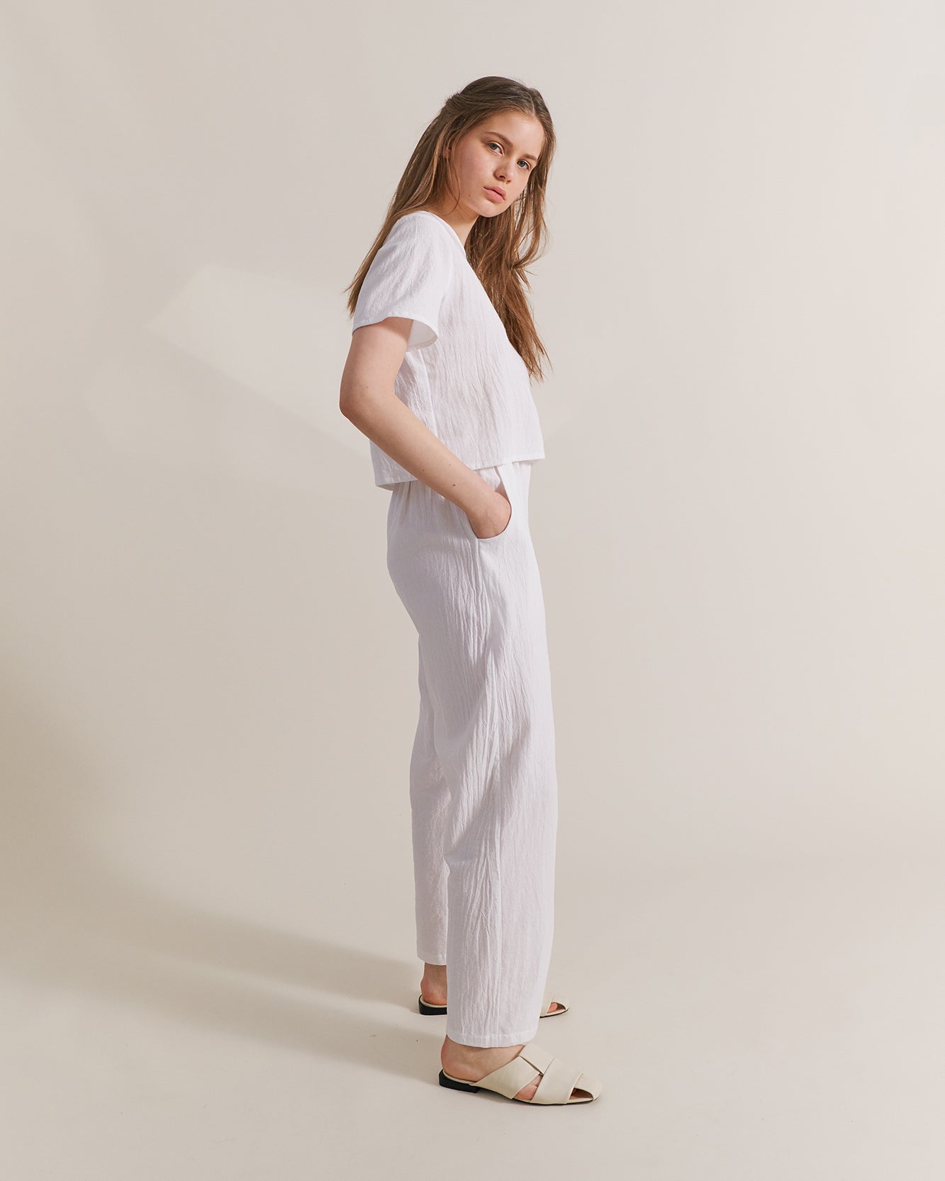 Hera Pants - Cotton