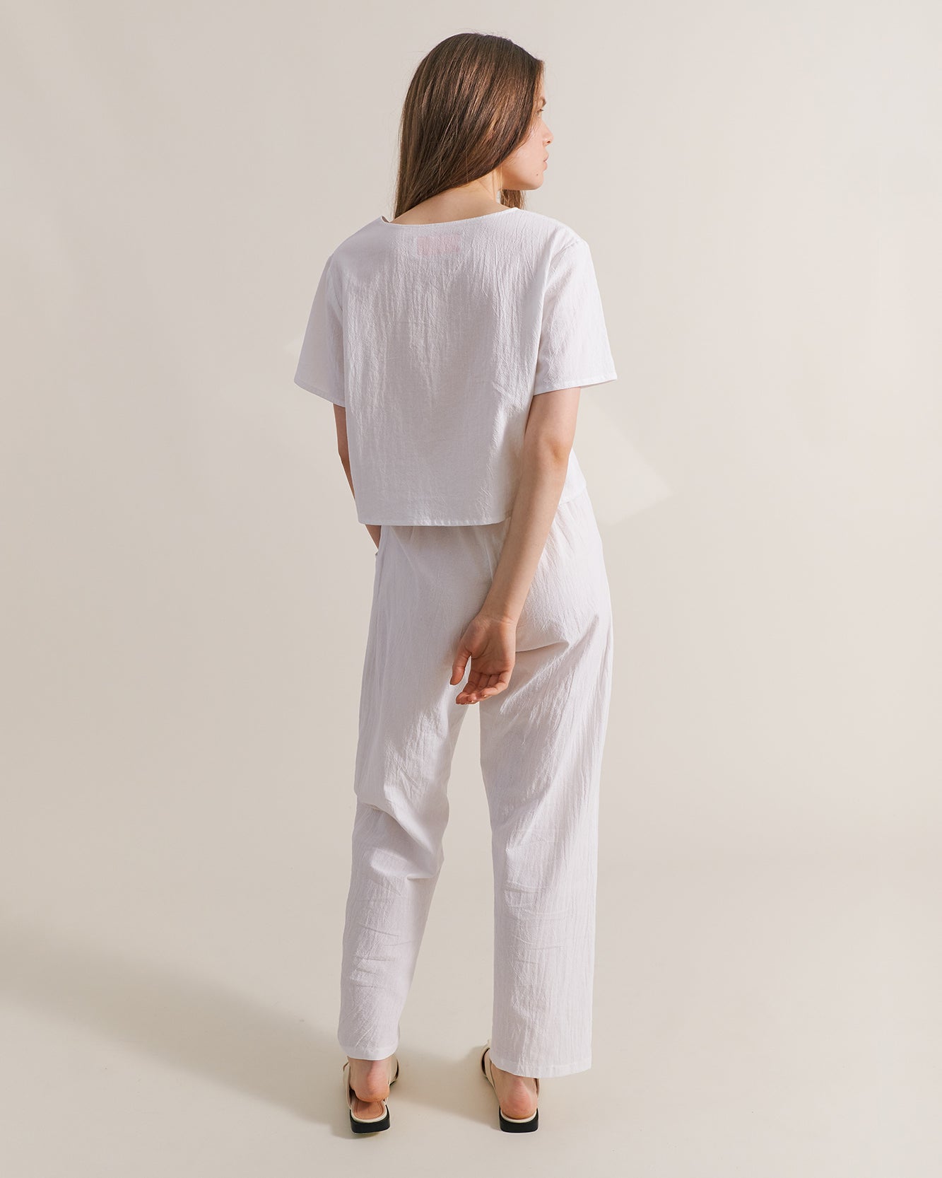 Hera Pants - Cotton