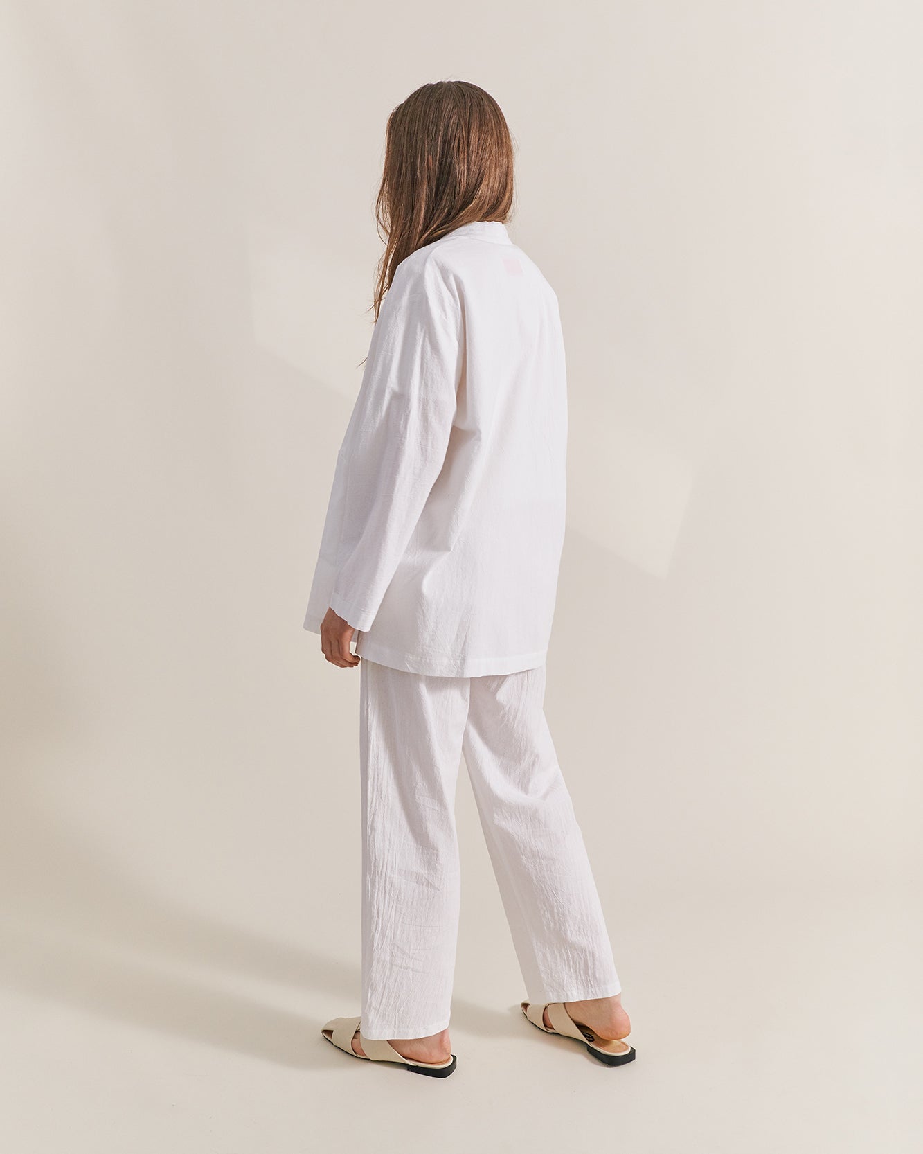 Rhea Robe - Cotton